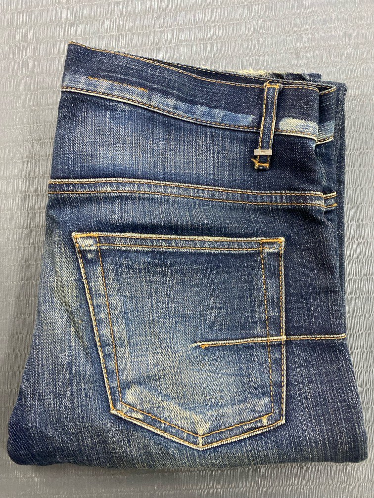 Dior Homme “Jake”, Men's Fashion, Bottoms, Jeans on Carousell