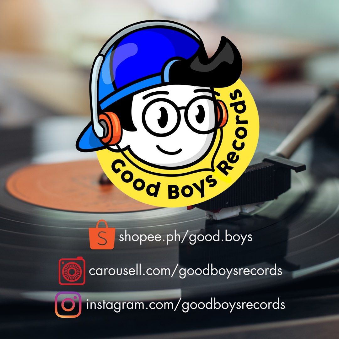 Discovery - daft punk Vinyl Sealed On Hand (Category: Vinyls) located in Manila. Submitted by goodboysrecords (Listing ID 1278806048, Image 2). Description: Same day delivery via Lalamove/Grab Location: Cubao, Quezon City.