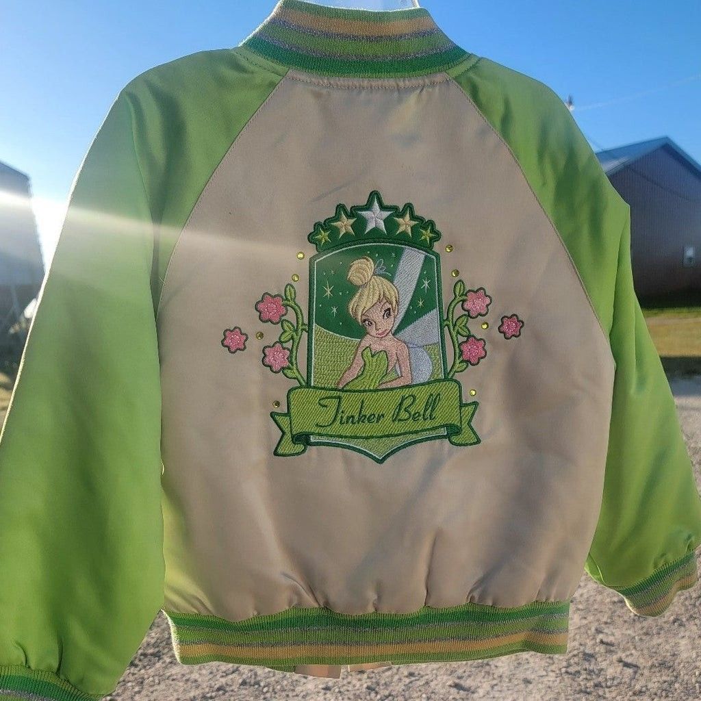 Disney Exclusive Tinkerbell Jacket Limited Edition, Women's Fashion