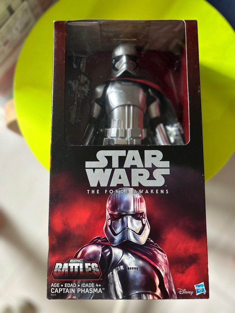 Lego star wars best sale the force awakens phasma