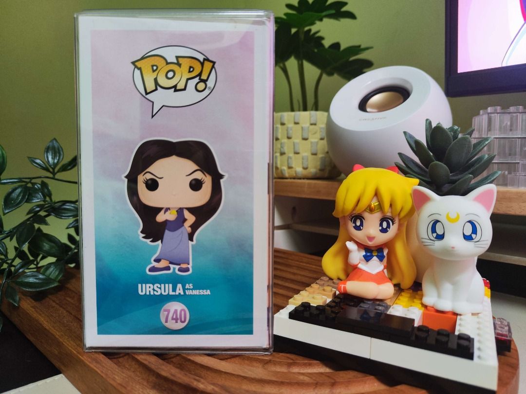 Funko pop mermaid melody on sale