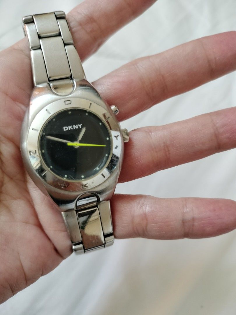 DKNY Watch Women s Fashion Watches Accessories Watches On Carousell dkny-watch-women-s-fashion-watches-accessories-watches-on-carousell