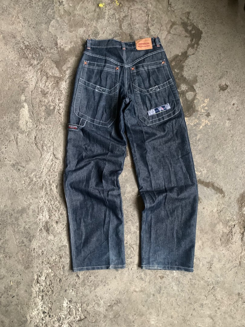 Dms y2k, Men's Fashion, Bottoms, Jeans on Carousell