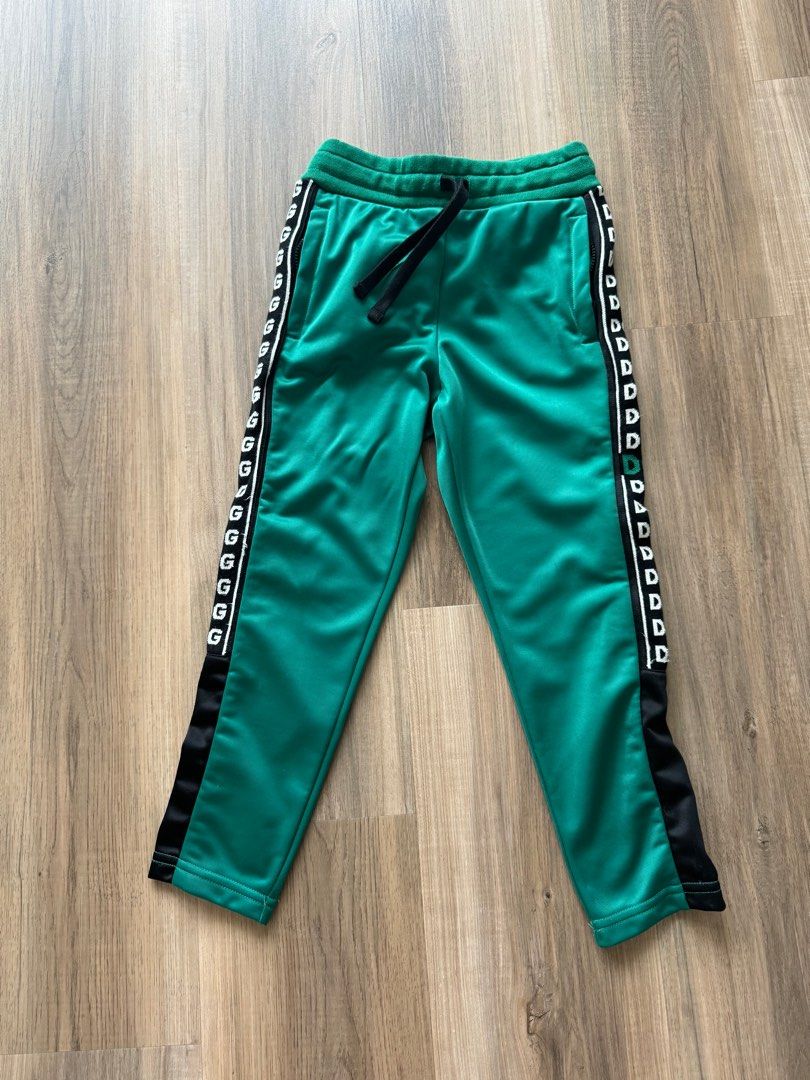 D&g top track pants