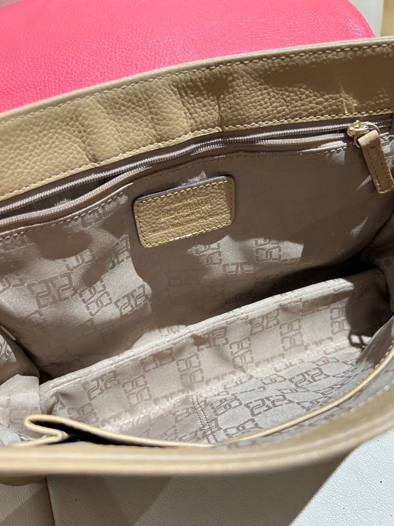 Double M Milano Shoulder Bag, Women's Fashion, Bags & Wallets, Shoulder ...
