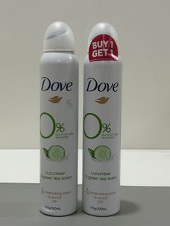 Dove Cucumber & Green Tea Scent Deodorant