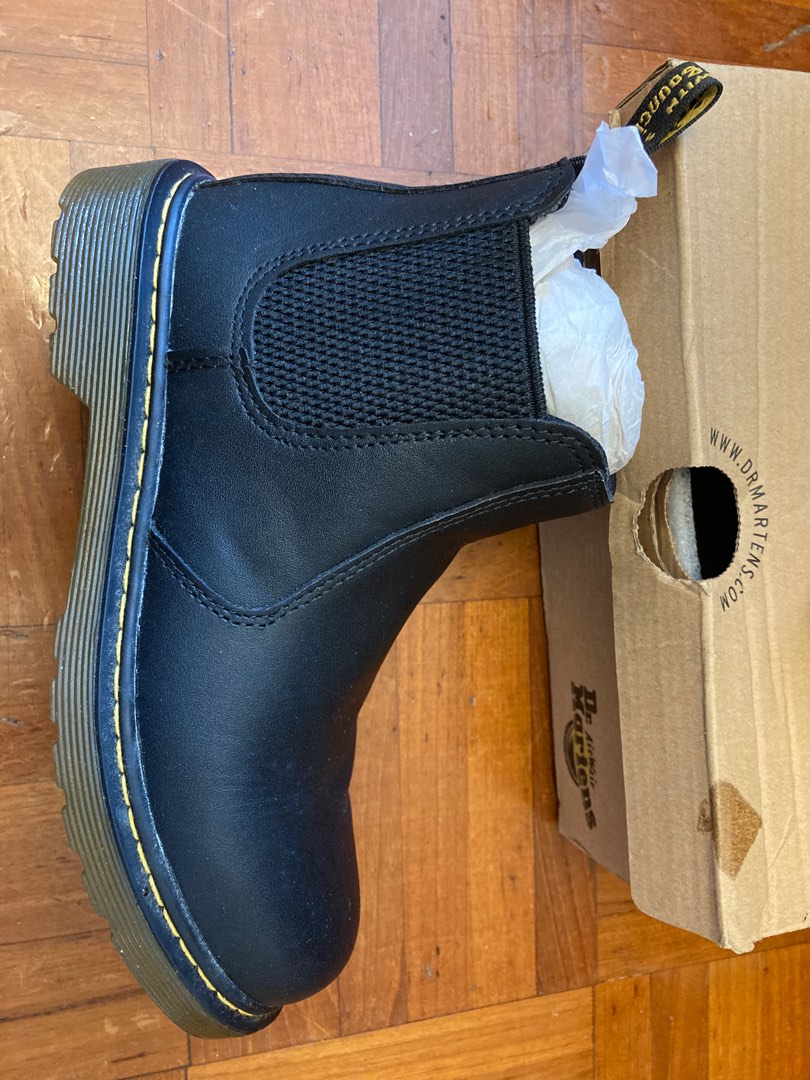 Dr martens shop banzai black