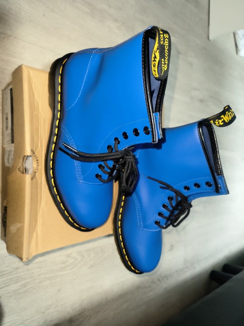 Martens blue online