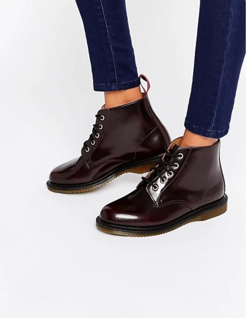 Dr martens emmeline review sales