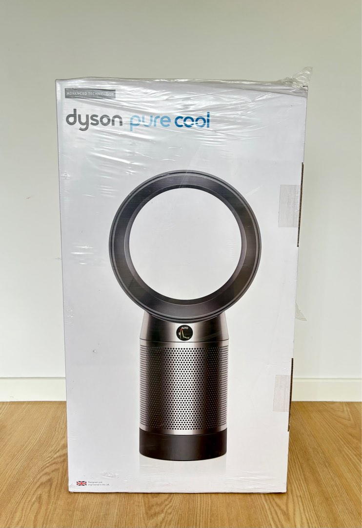Dyson Pure Cool DP04 Purifying Fan Brand New, TV & Home Appliances, Air