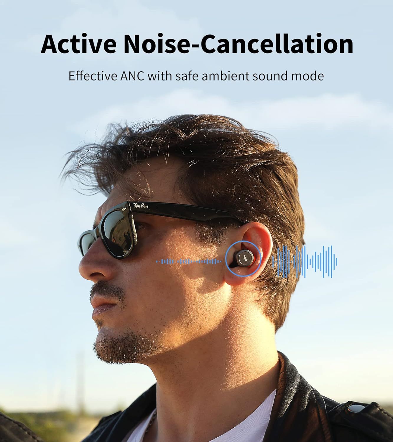 Ray discount wireless earbuds