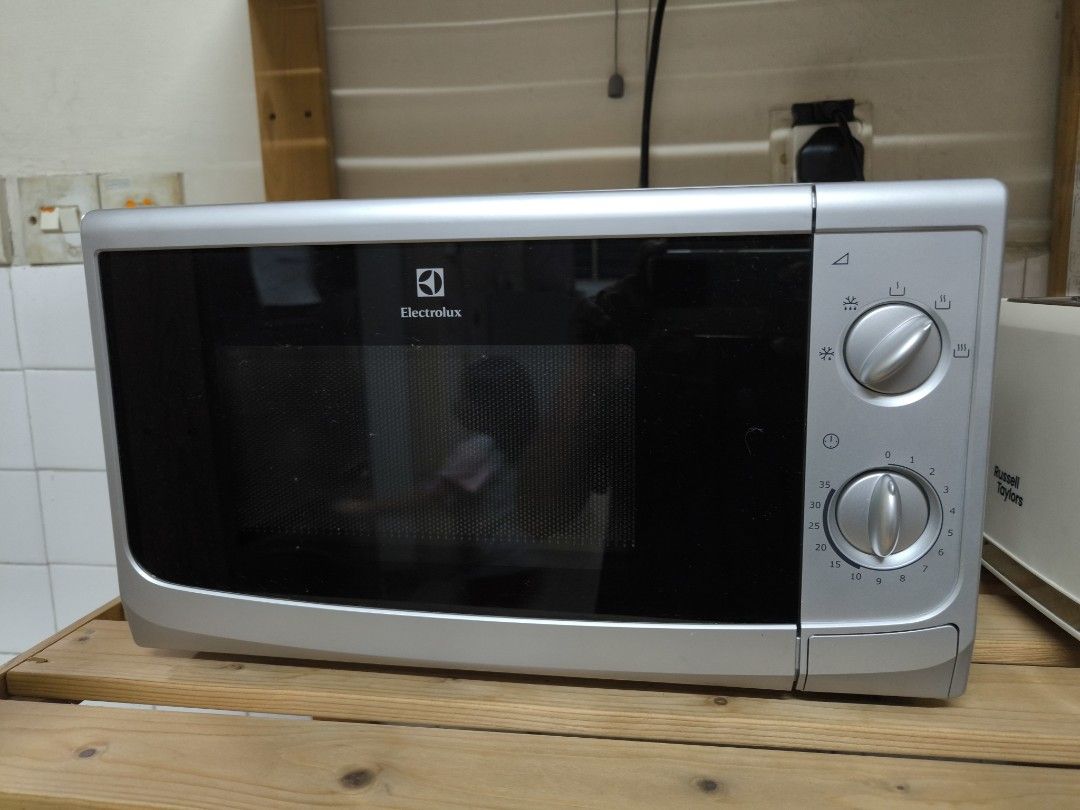 Electrolux nutrition outlet microwave price