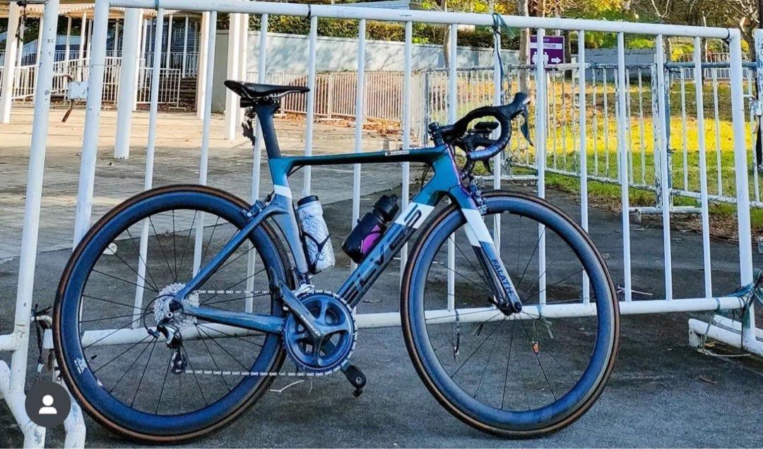ELVES Falath 2021 Road Bike Open to parts out Sports Equipment