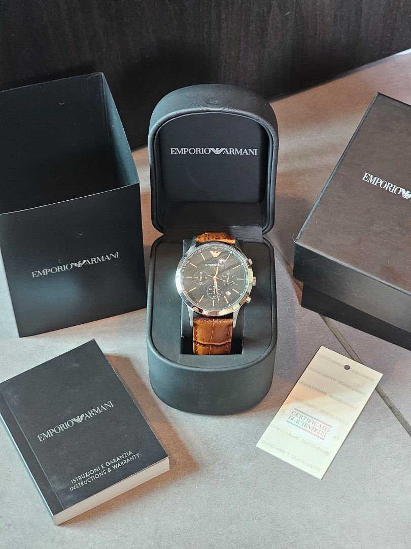 Emporio store armani ar2493