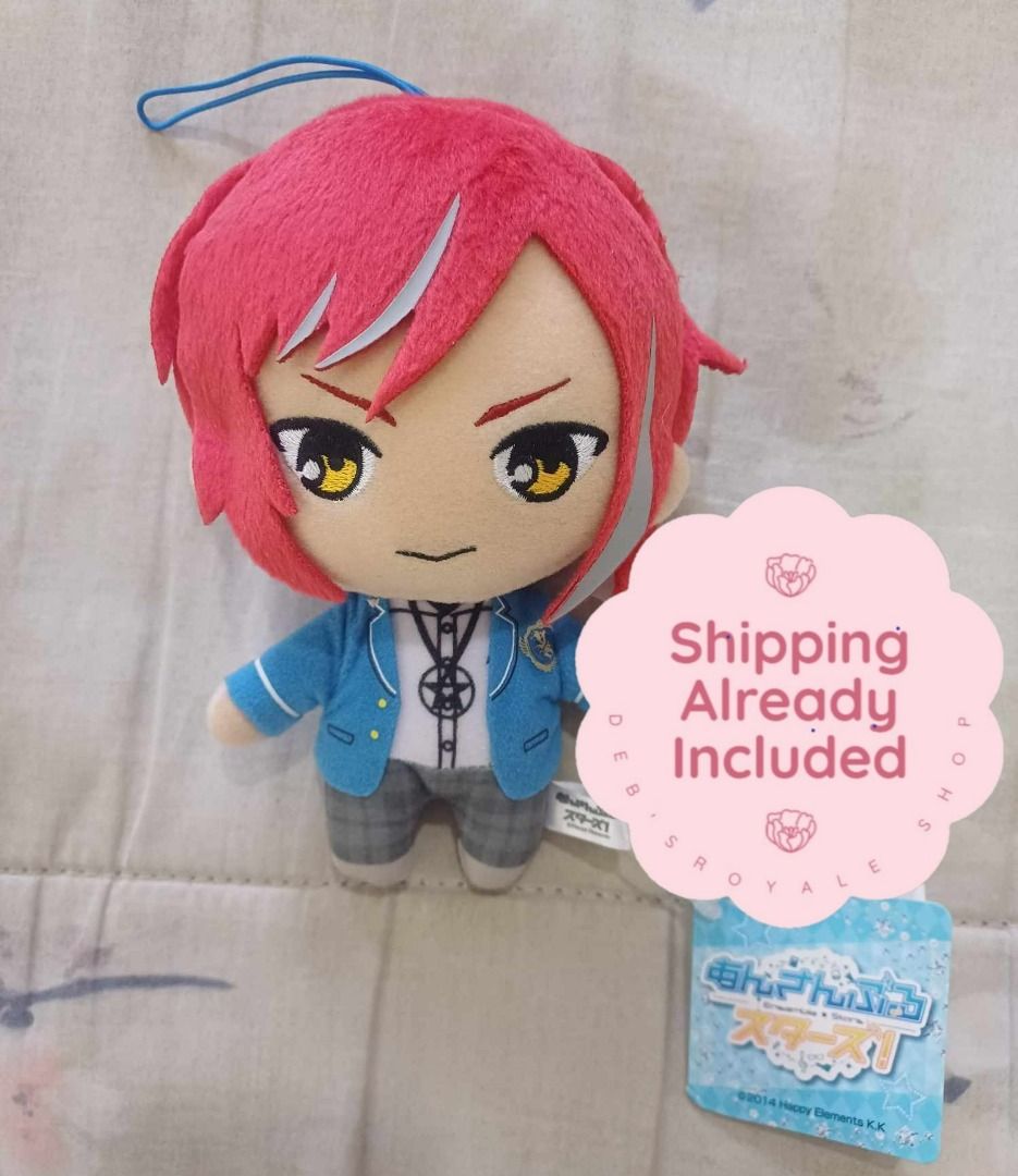 Natsume sakasaki hot sale plush