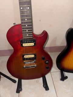 epiphone lespaul