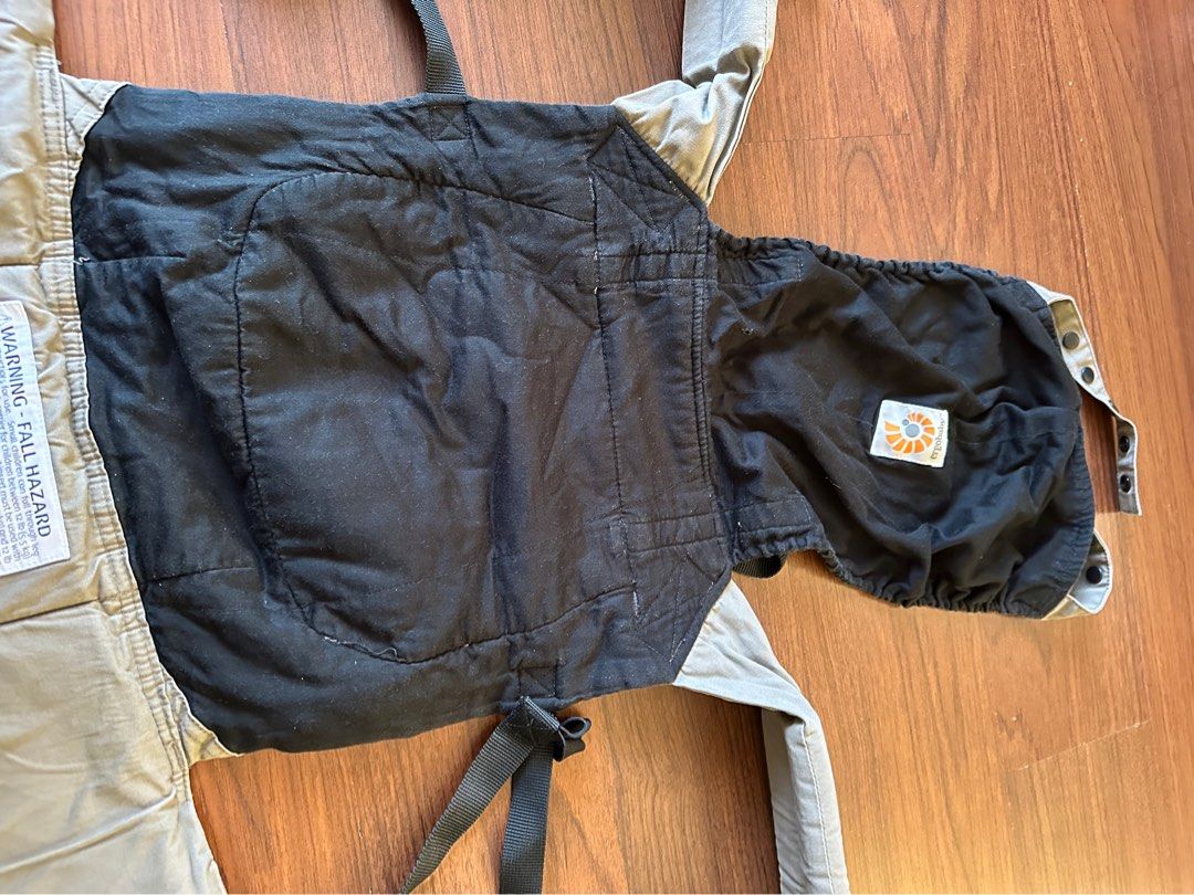 Used ergo carrier new arrivals