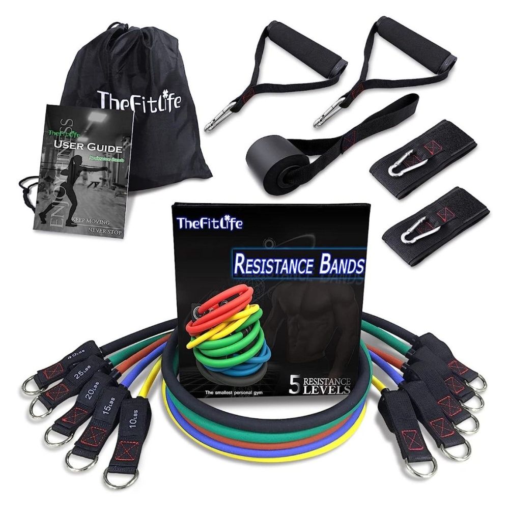 Workout band hotsell equipment