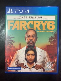 Affordable far cry 6 For Sale, PlayStation