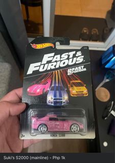 Affordable fast and furious diecast For Sale