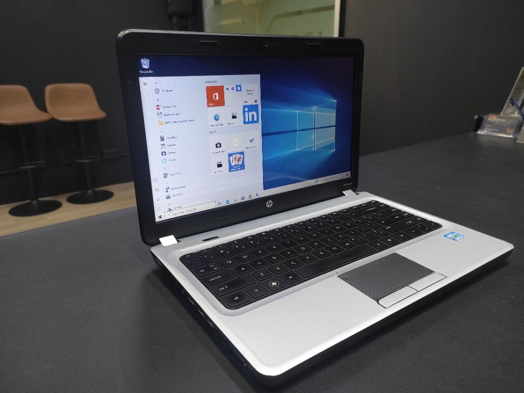 Fast Speed HP Laptop + MS Office + SSD, Computers & Tech, Laptops