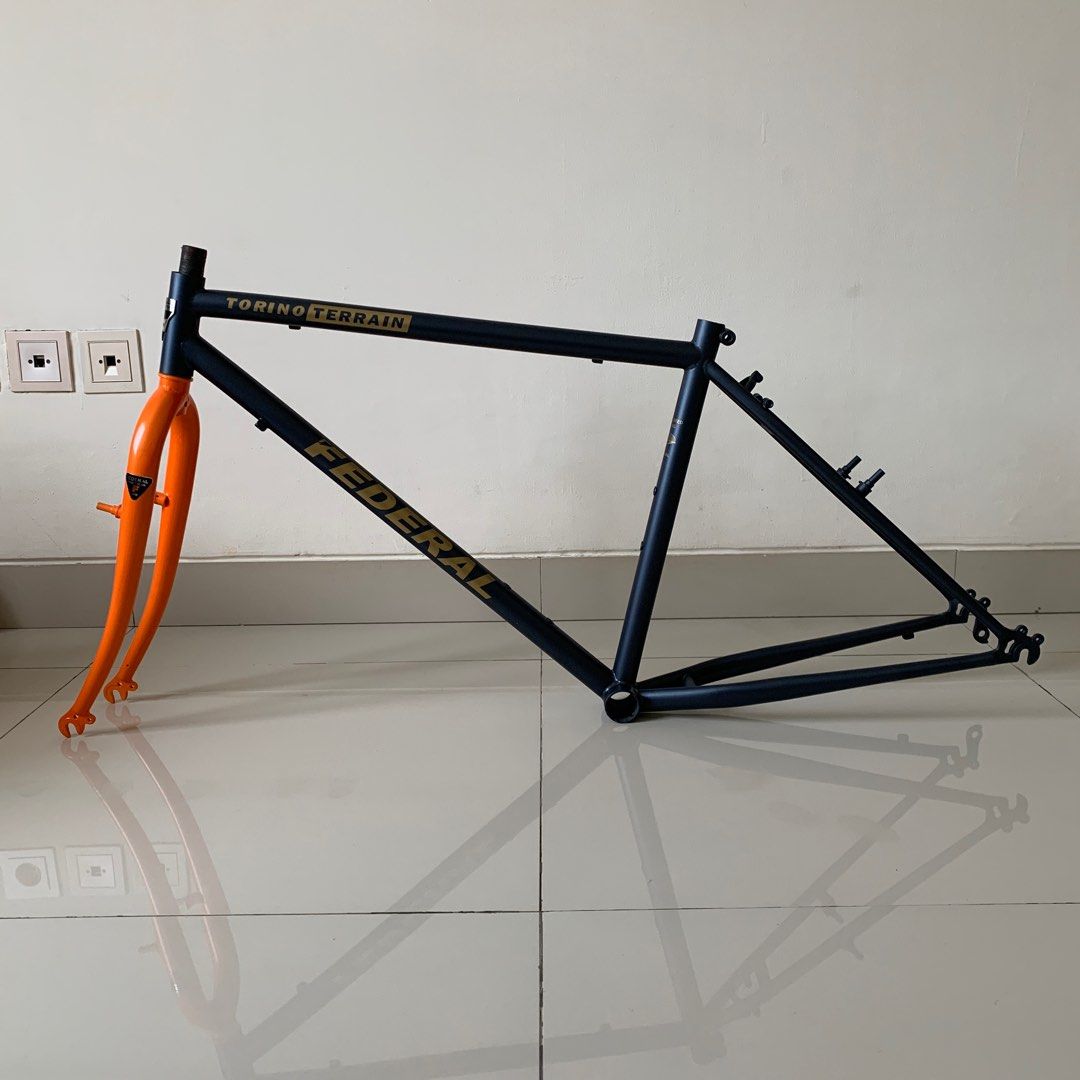 Frameset federal new arrivals