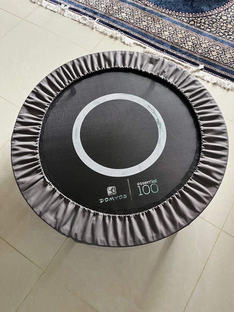 Fitness Trampoline Decathlon Sports Equipment Other Sports