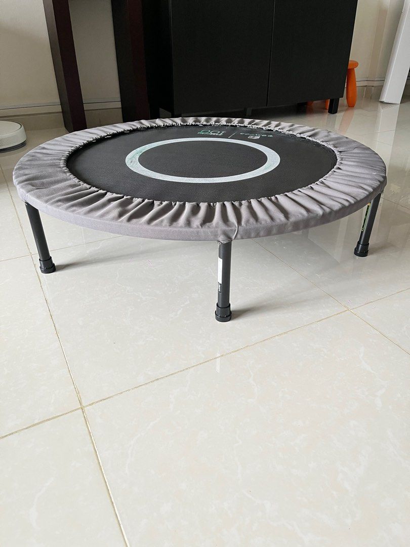 Decathlon exercise online trampoline