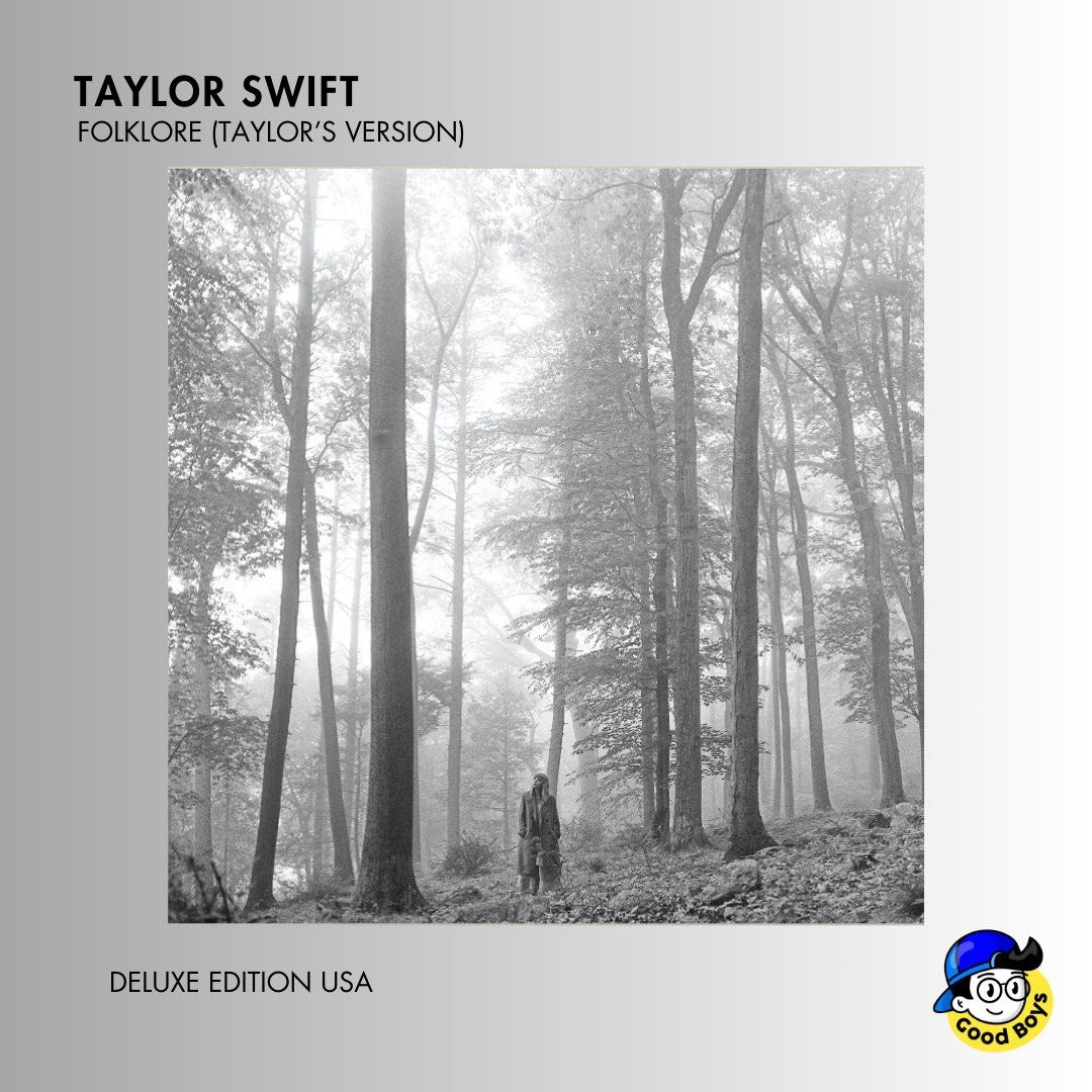 folklore - Taylor Swift Vinyl Sealed On Hand (Category: Vinyls) located in Manila. Submitted by goodboysrecords (Listing ID 1278806637, Image 1). Description: Same day delivery via Lalamove/Grab Location: Cubao, Quezon City.