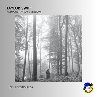 folklore - Taylor Swift Vinyl Sealed On Hand