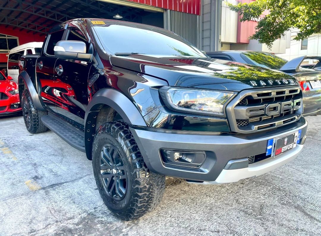 Ford Ranger Raptor 2022 2.0 4X4 14K KM Auto, Cars for Sale, Used Cars ...