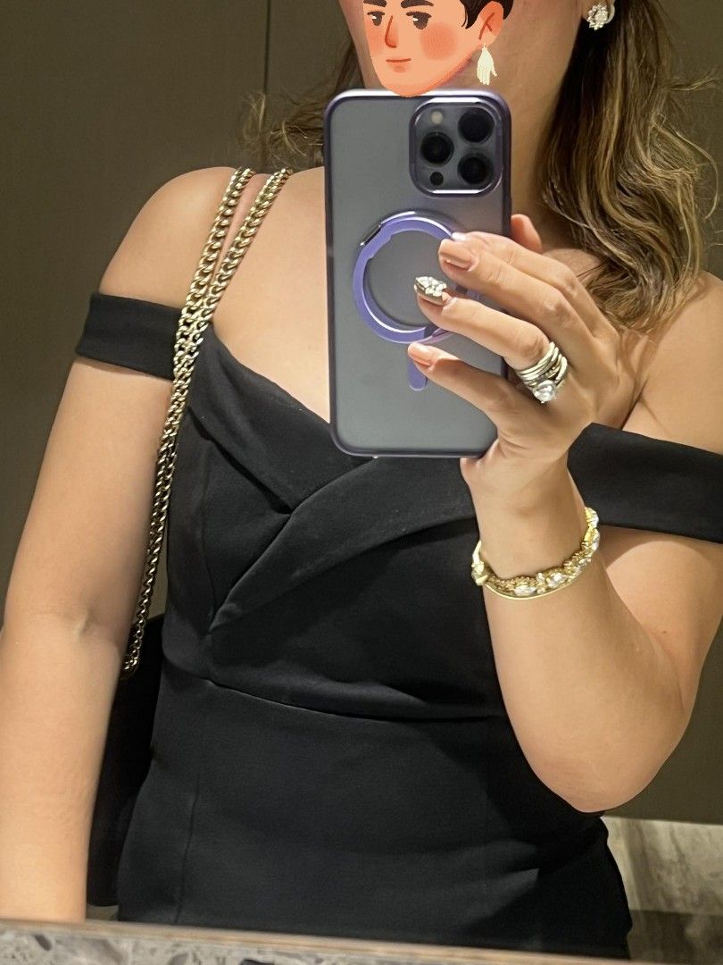 Forever 21 formal gown Women s Fashion Dresses Sets Evening dresses gowns on Carousell