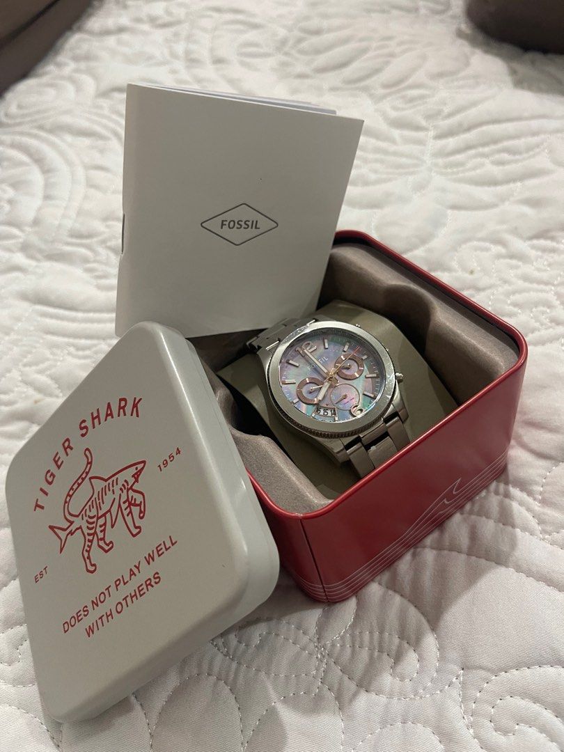 Es3880 sale fossil watch