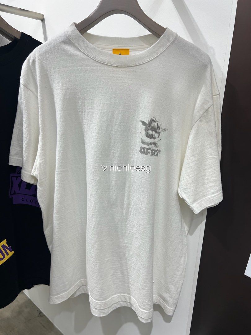 FR2 ANGEL WORDS TEE