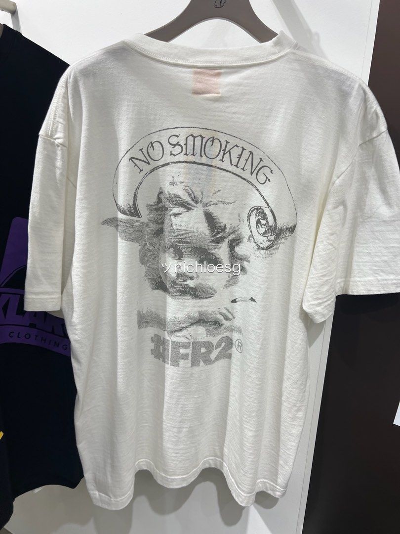 FR2 ANGEL WORDS TEE