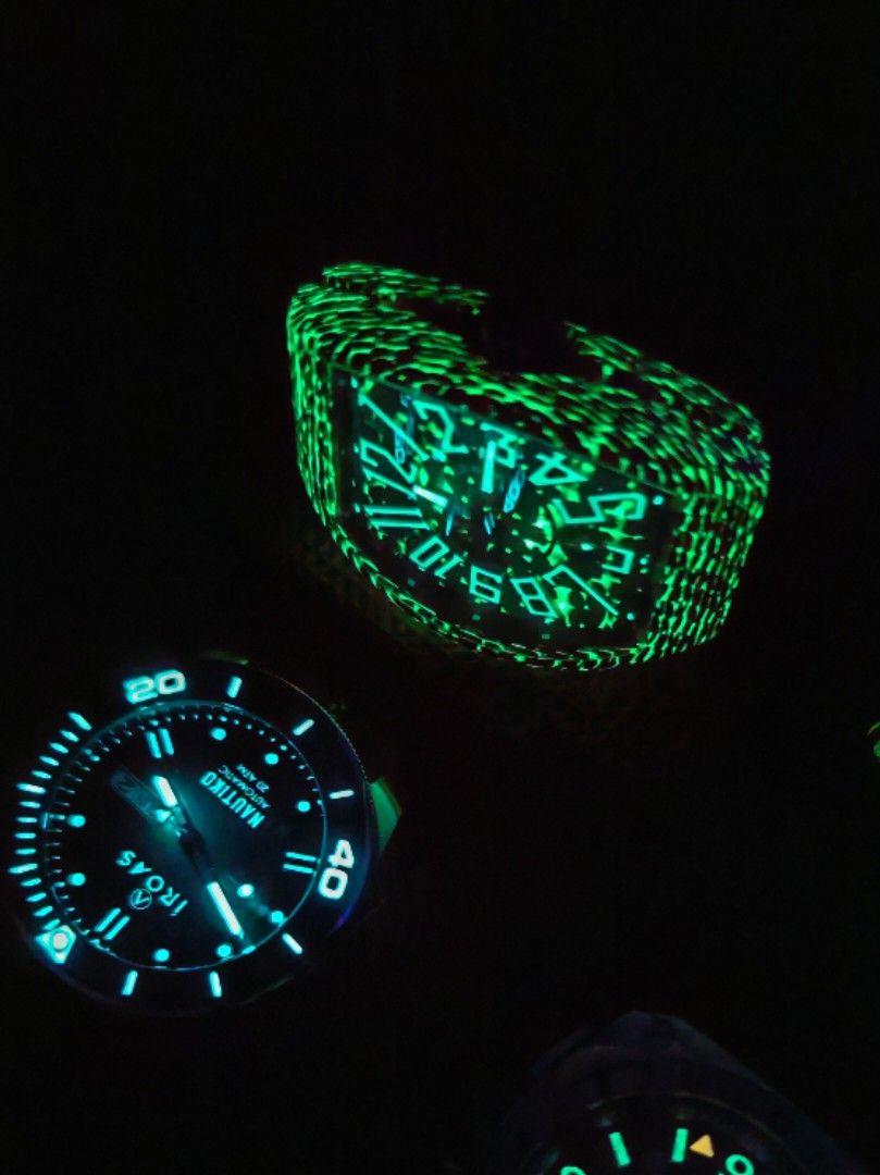 Franck muller krypton lume deals