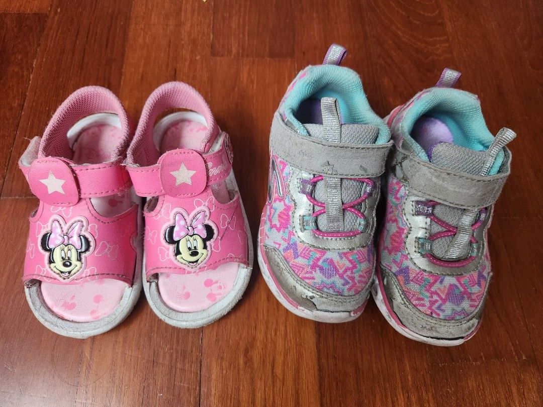 FREE Girls Shoes Babies Kids Babies Kids Fashion on Carousell