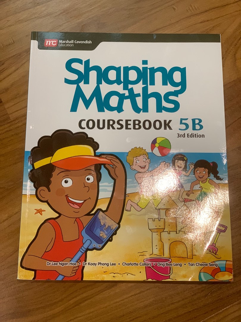 *FREE* Shaping Maths Coursebook 5B 3rd Edition, Hobbies & Toys, Books ...