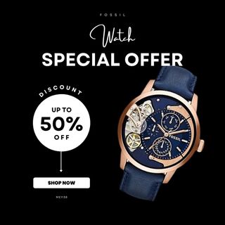 Fossil fs5132p discount