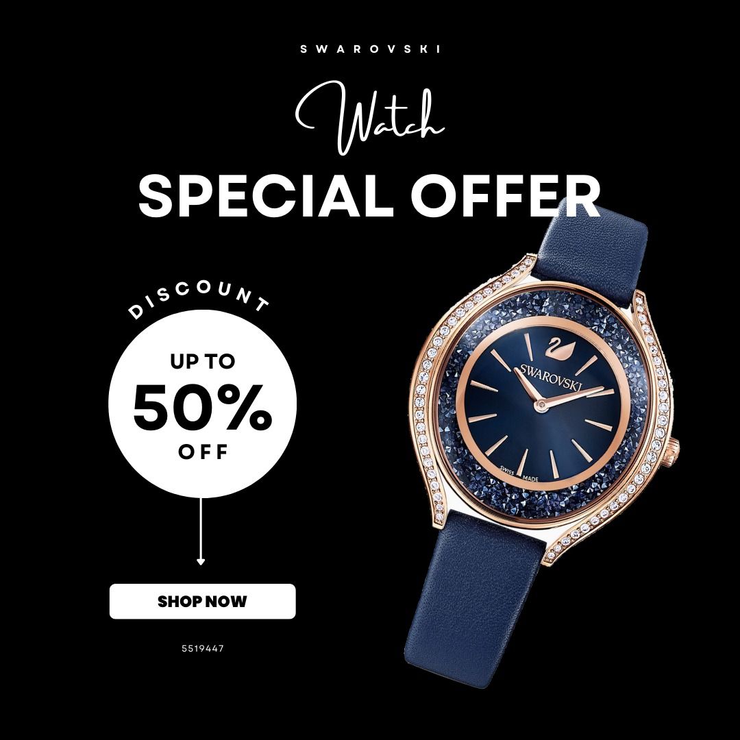 Jam swarovski original online