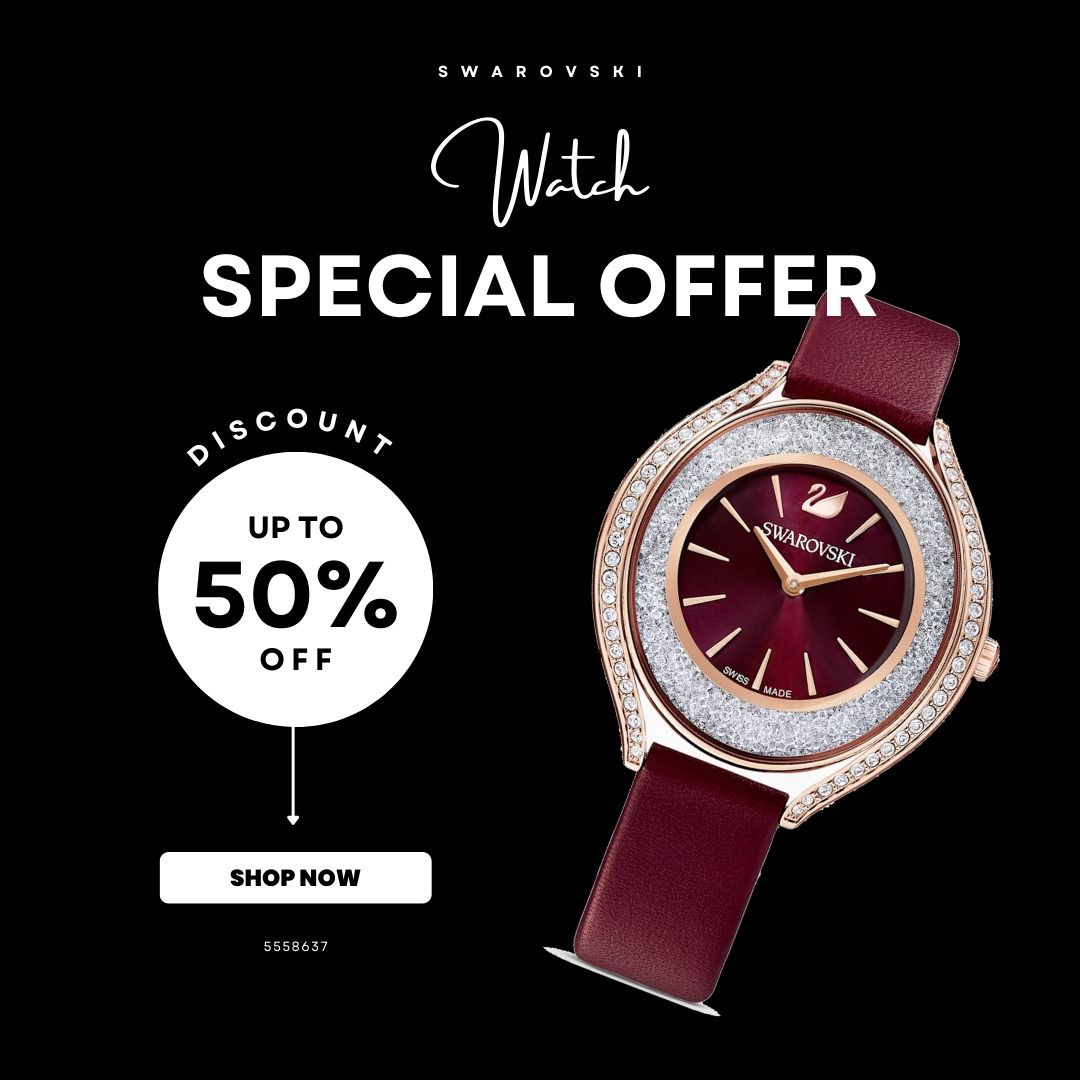 Jam hotsell swarovski original