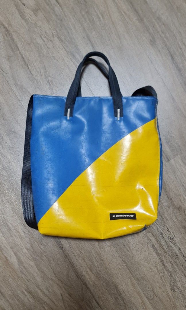 Freitag Leland tote bag Women s Fashion Bags Wallets Tote