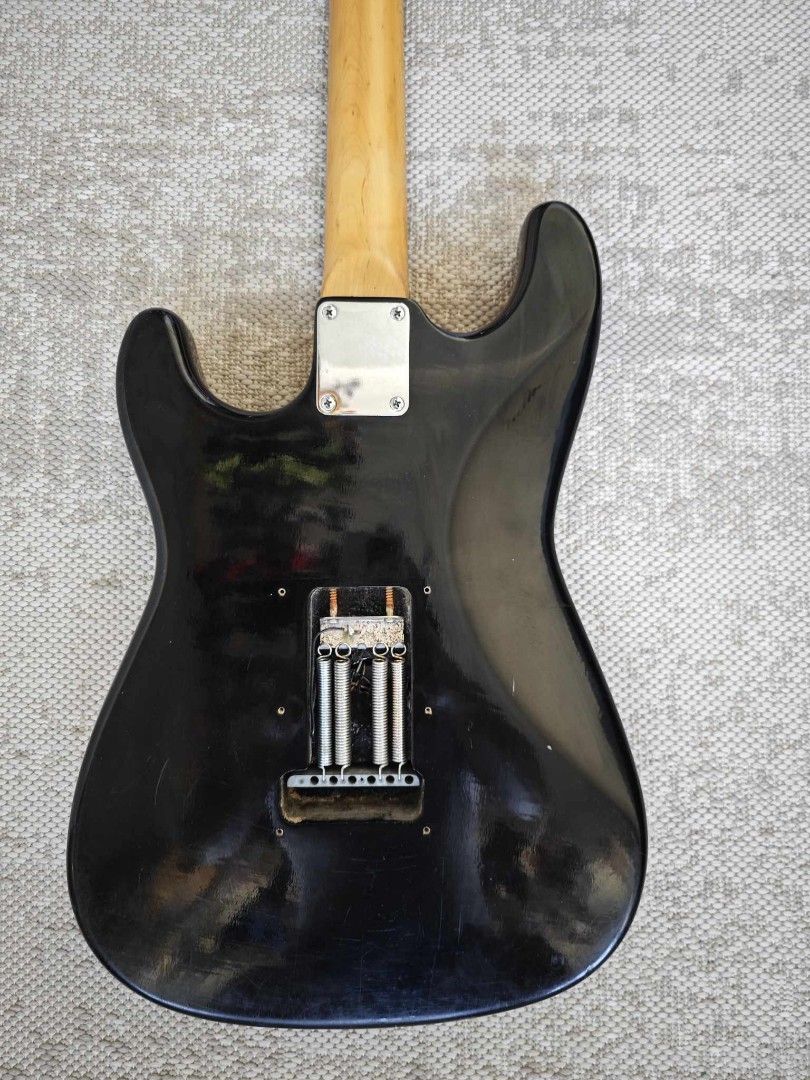 Frisco Custom edition Electric guitar, Hobbies & Toys, Music & Media