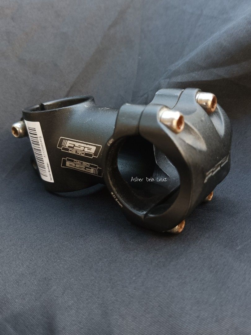 Fsa short stem store