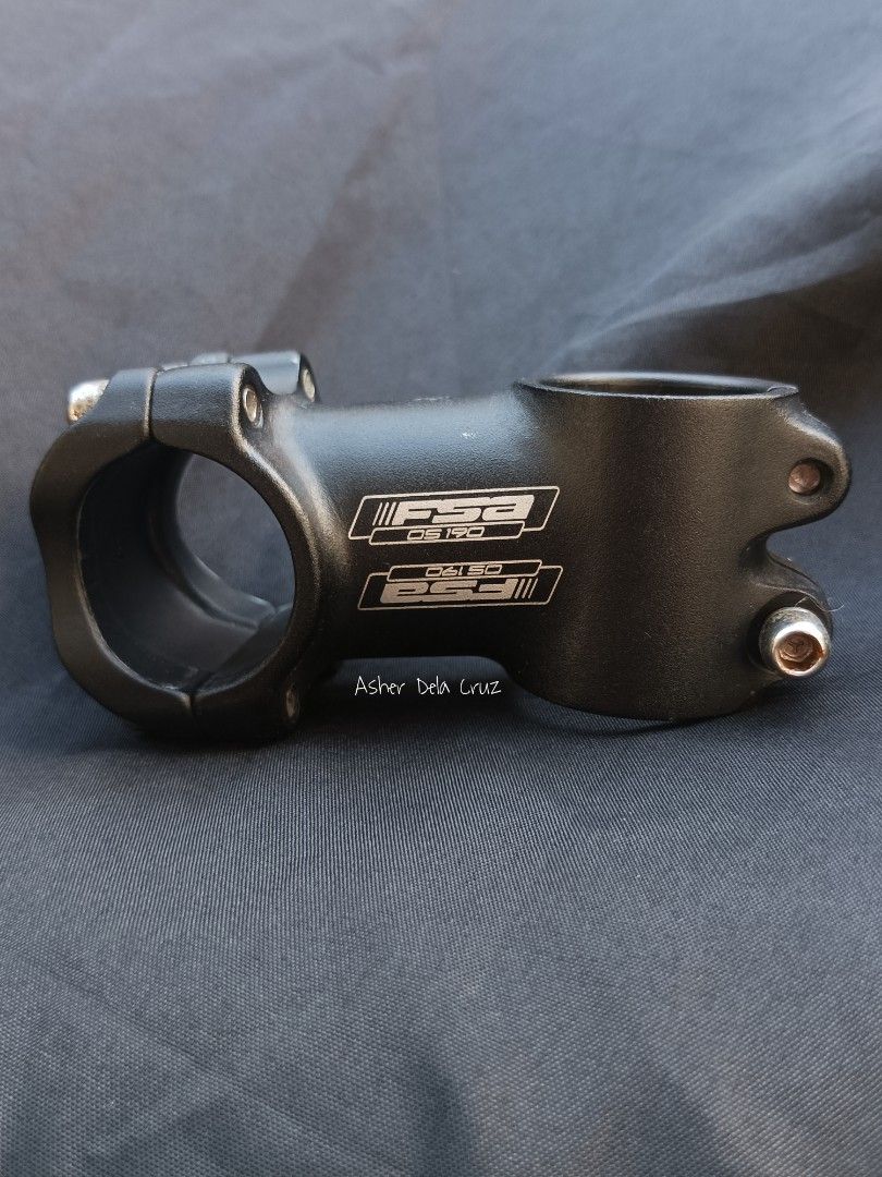 Fsa short store stem