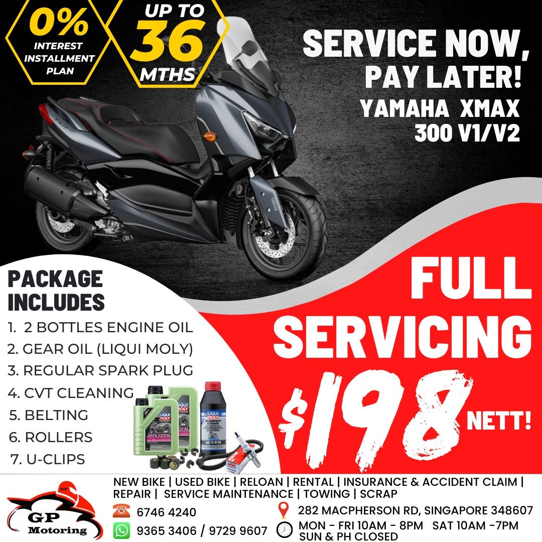 Motorcycle parts buy store now pay later