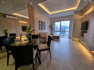 Fully Furnished 1BR Infinity Condo BGC Taguig w/ parking