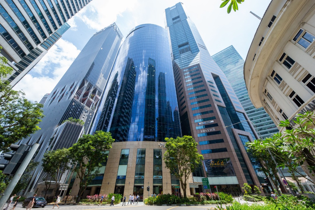 (Category: ) located in . Submitted by regus_officialsg (Listing ID 1278821821, Image 1). Description: .