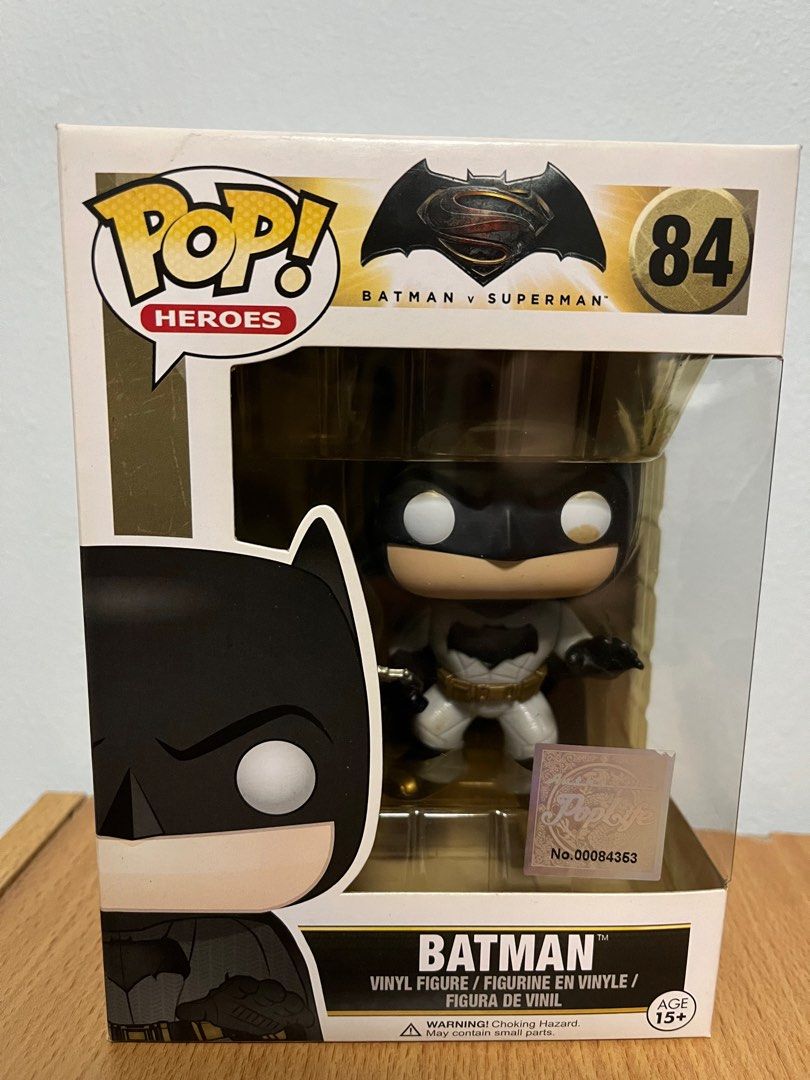 Funko pop batman 84 clearance
