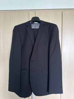 Mens black top suit jacket cheap
